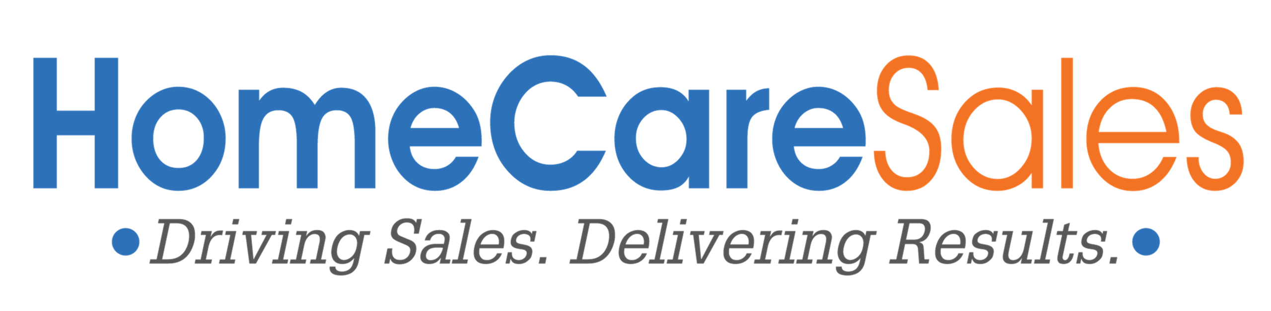 Home Care Sales Logo