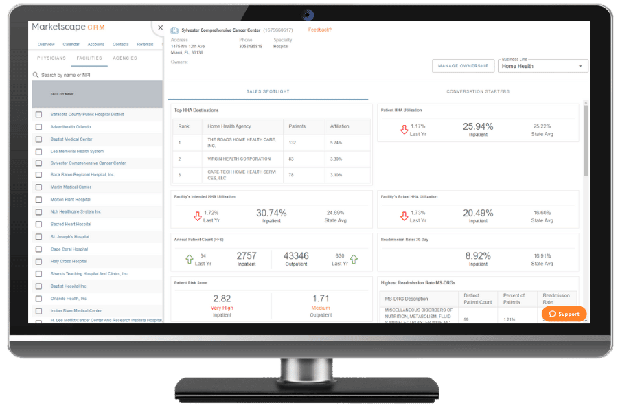 Marketscape-CRM-Laptop