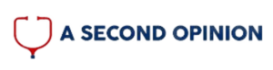 A Second Opinion podcast logo