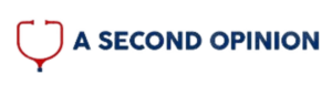 A Second Opinion podcast logo