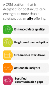 overcoming top 5 barriers to CRM utilization