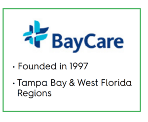 BayCare Health System logo