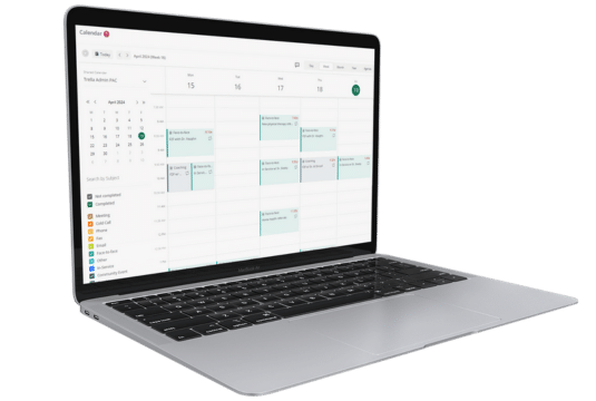 Trella Health CRM Features