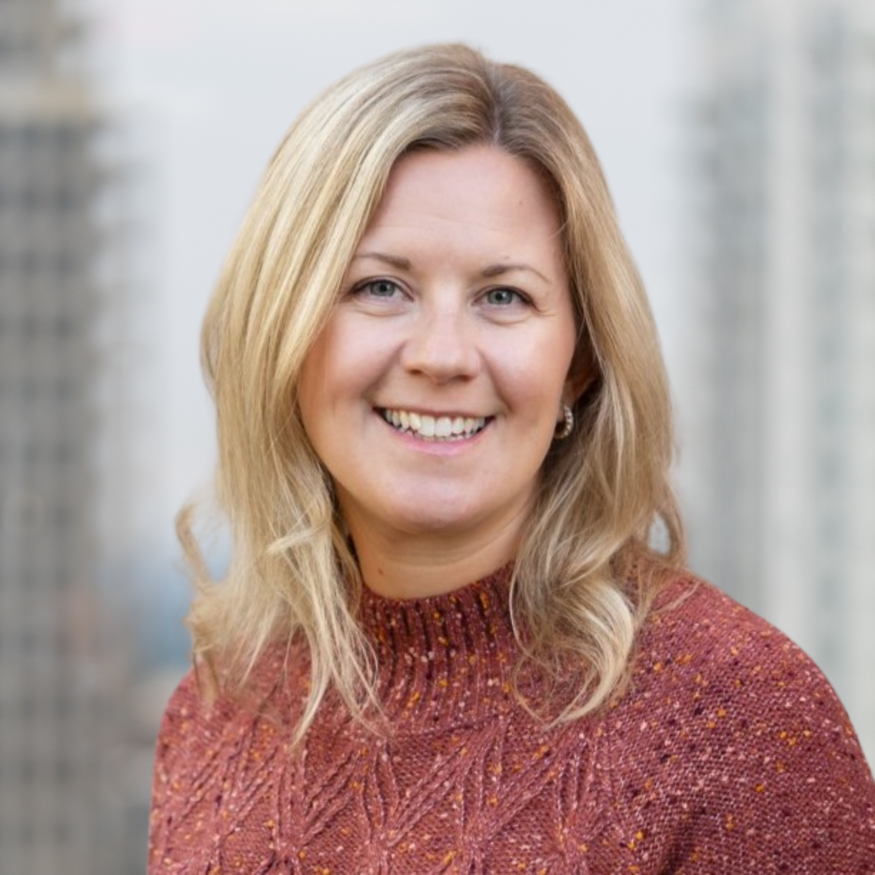LeighAnn Gawel, VP, People & Talent, Trella Health