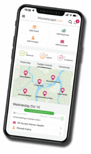 Trella Health Marketscape CRM