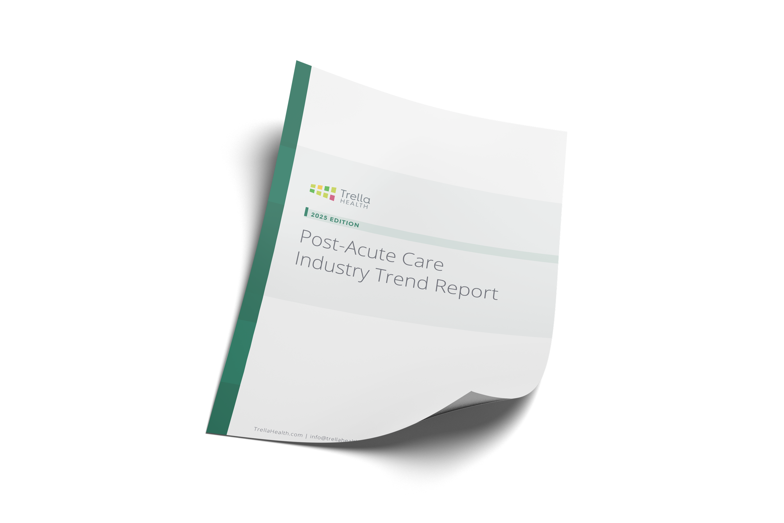 An annual report covering post-acute industry trends. 