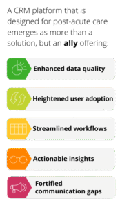 overcoming top 5 barriers to CRM utilization