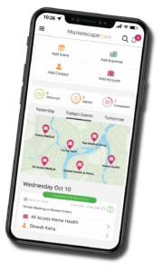 Trella Health Marketscape CRM